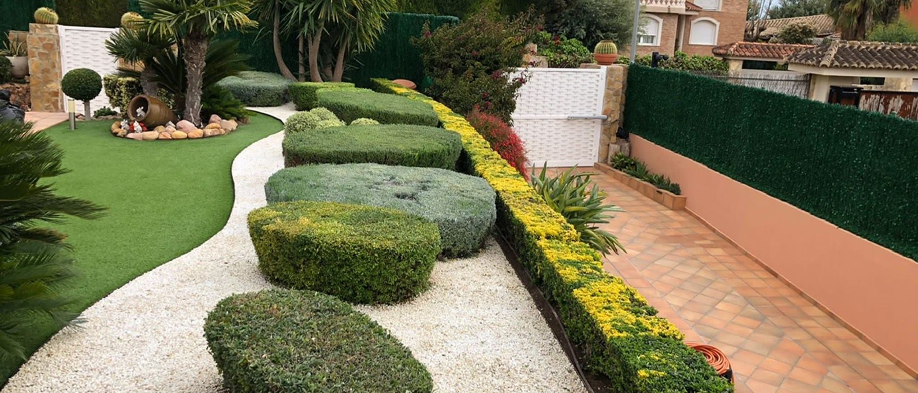 Podavalti jardinería Valencia